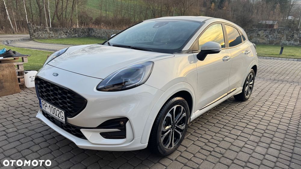 Ford Puma 1.0 EcoBoost Hybrid ST-LINE DESIGN - 16