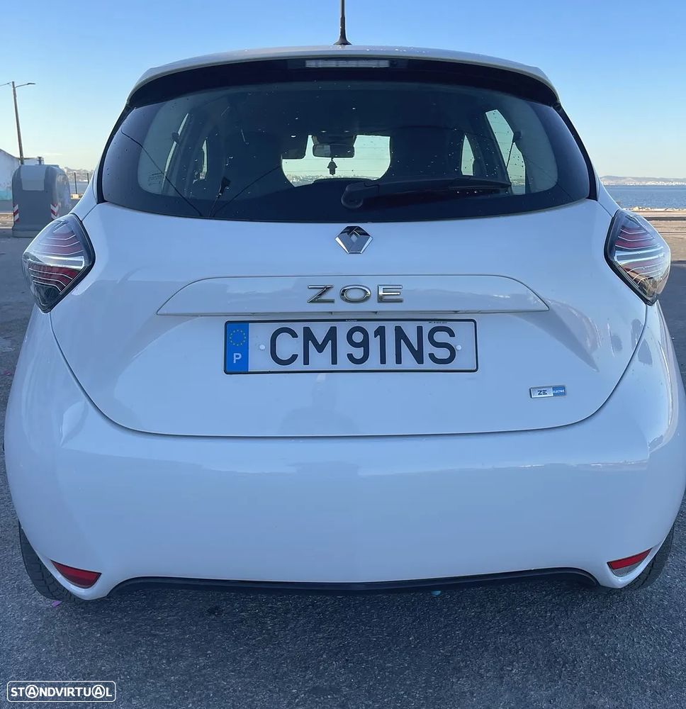 Renault Zoe - 5