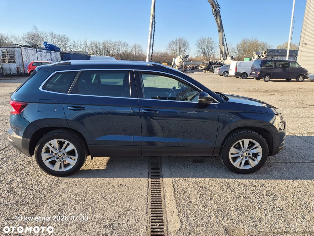 Skoda Karoq 2.0 TDI SCR 4x4 Style DSG - 2
