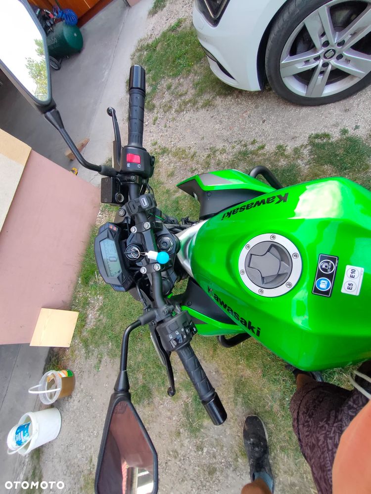 Kawasaki Z - 14