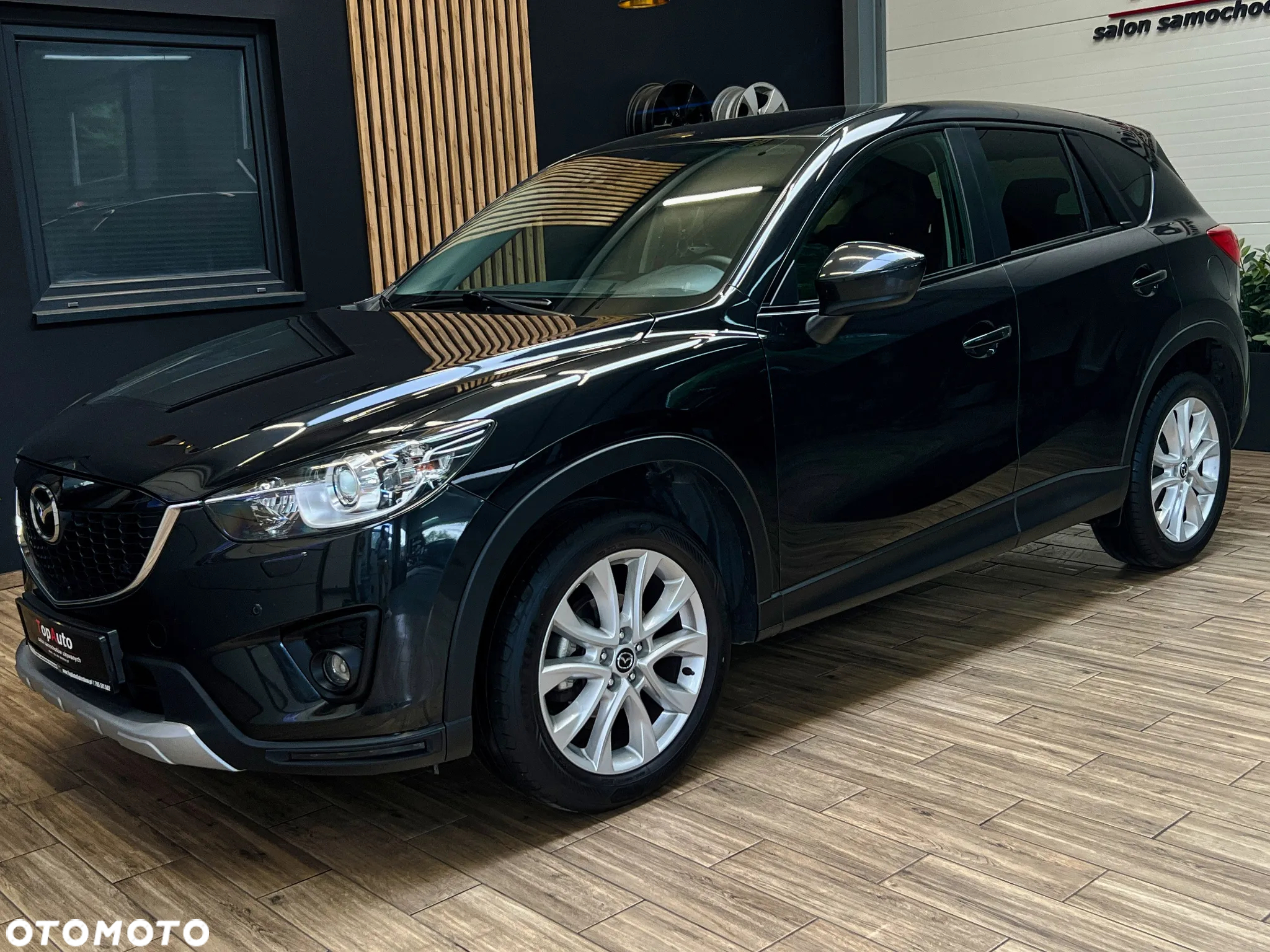 Mazda CX-5 2.0 Skypassion AWD - 11