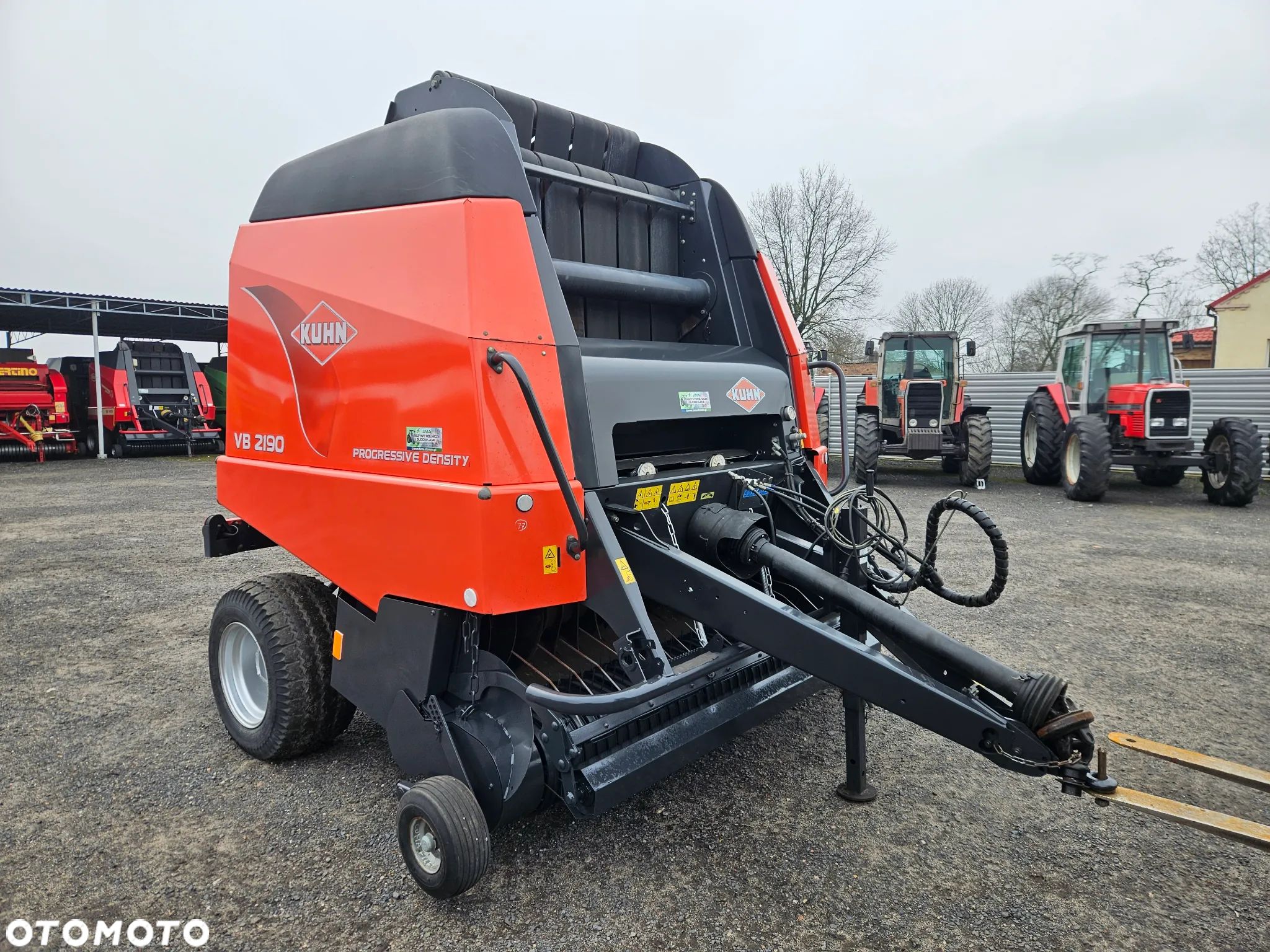 Kuhn VB 2190 - 1