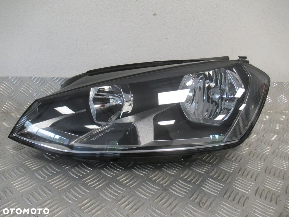 LAMPA PRZEDNIA PRZÓD LEWA VW GOLF VII 7 5G1 2012-2016 - 1