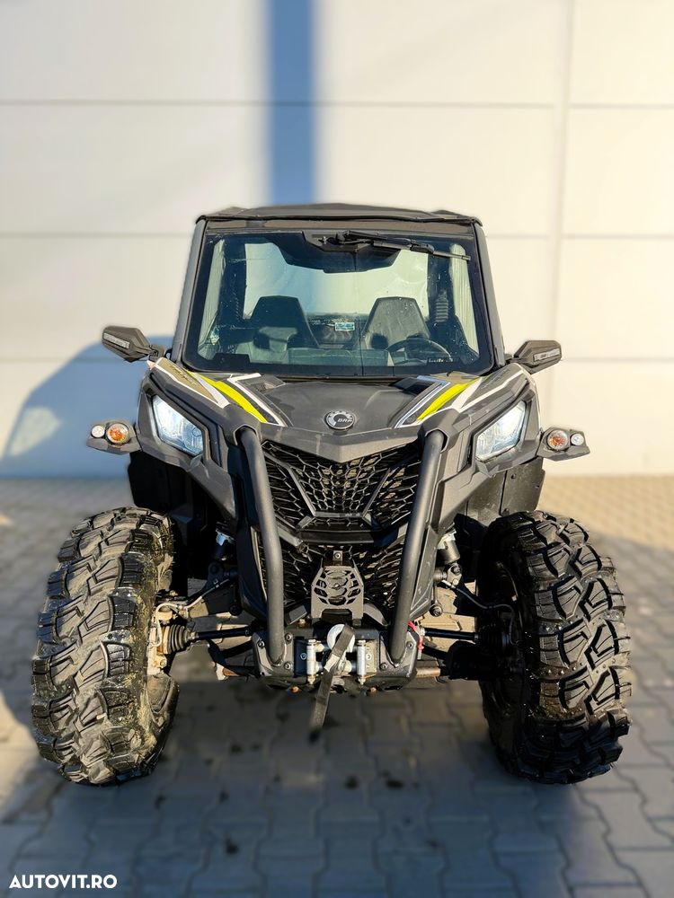 Altul BRP CAN-AM Maverick Trail 1000 - 2