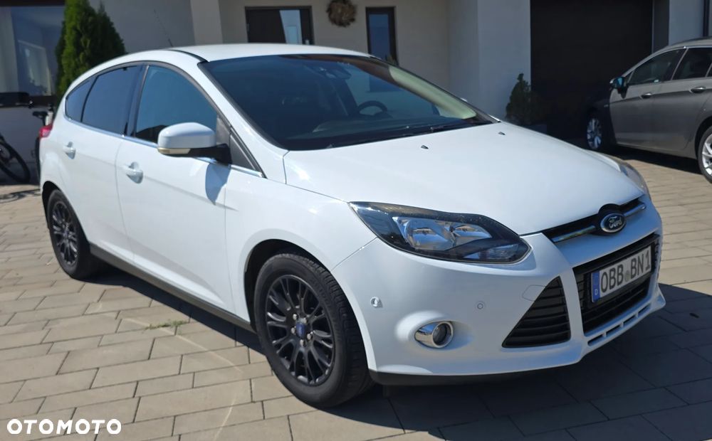 Ford Focus 1.6 EcoBoost Start-Stopp-System Titanium - 29