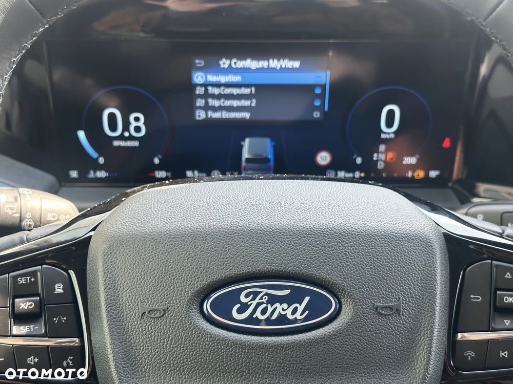 Ford Tourneo Custom 2.0 EcoBlue 320 AWD L2 Active - 12
