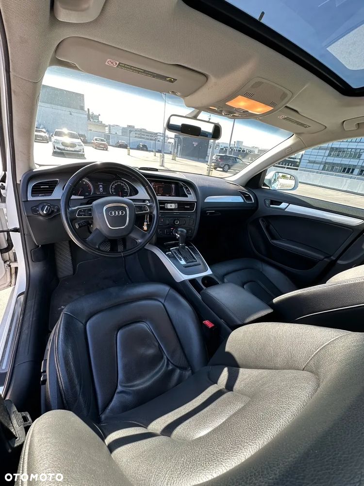 Audi A4 Limousine 2.0 TFSI quattro S tronic Ambiente - 13