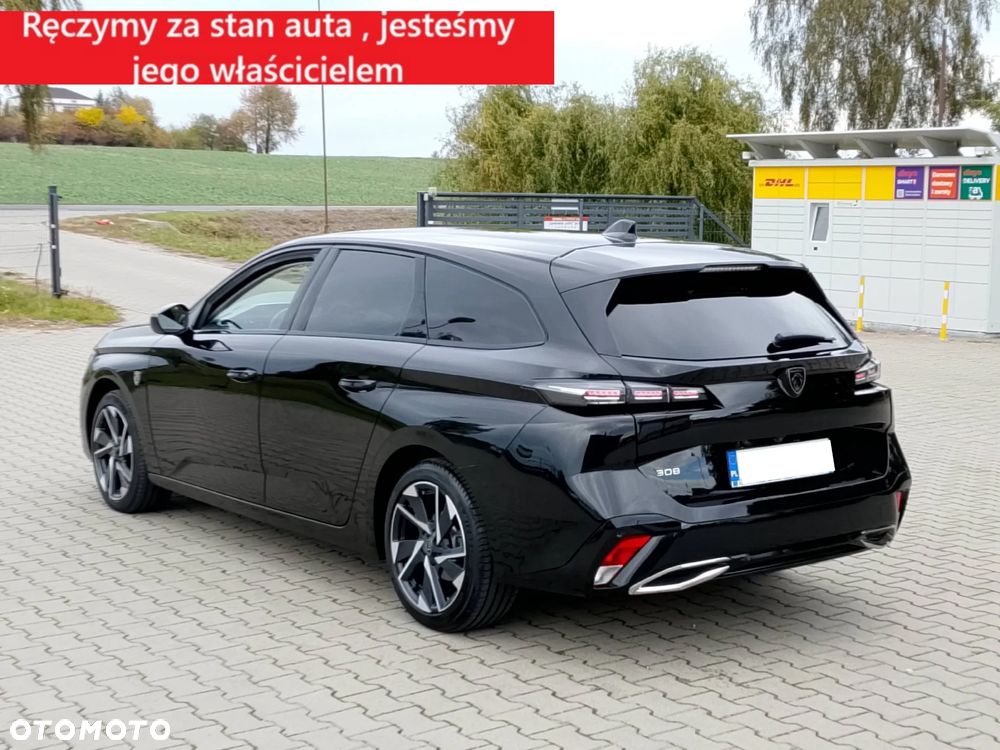 Peugeot 308 PureTech 130 GPF EAT8 Stop & Start GT Pack - 4