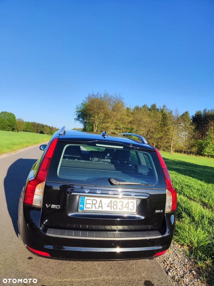 Volvo V50 2.0D Summum - 7