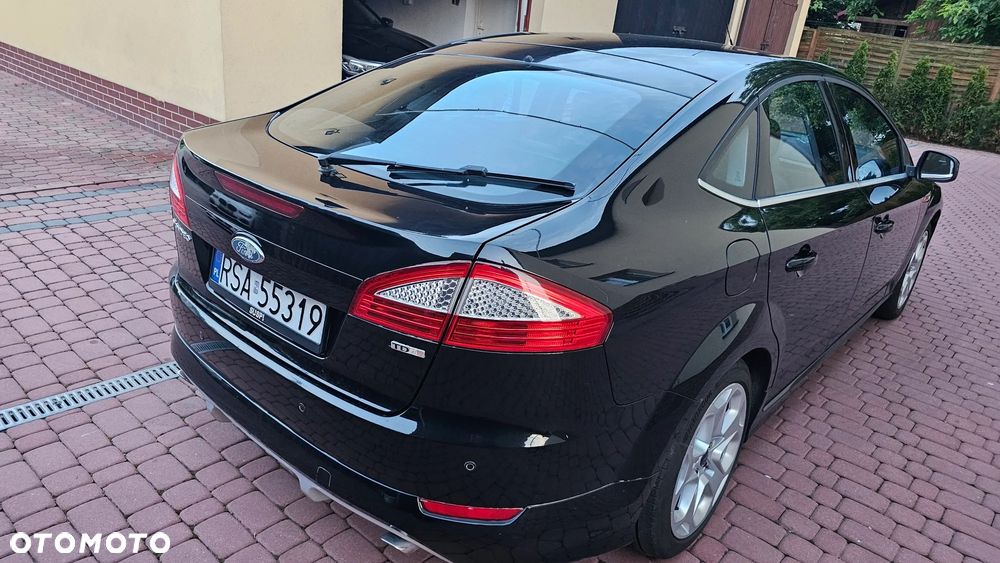 Ford Mondeo 2.2 TDCi Titanium X - 18