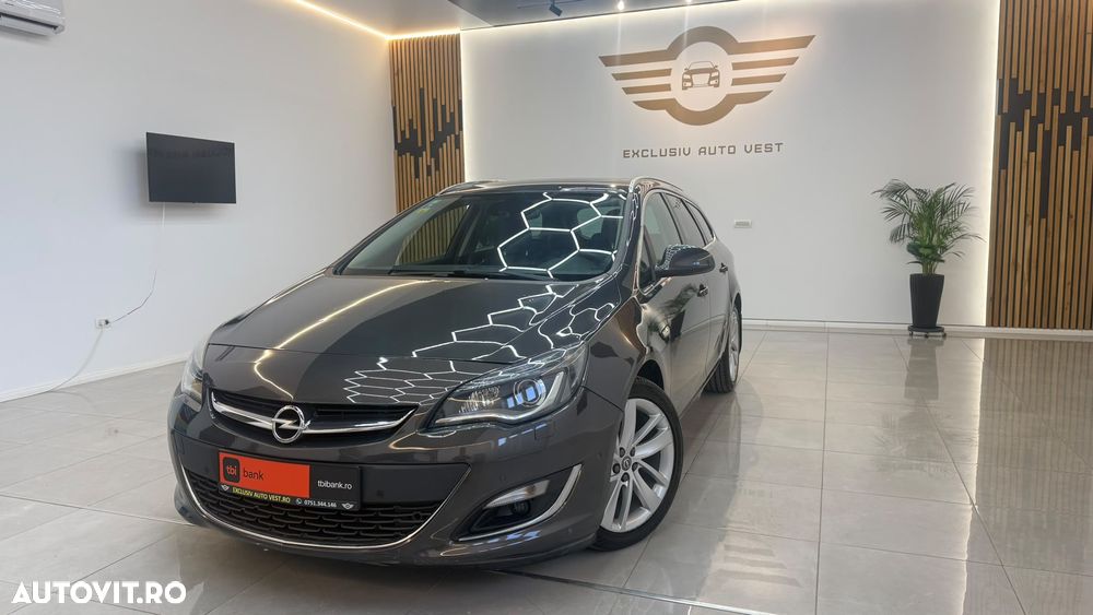 Opel Astra - 3