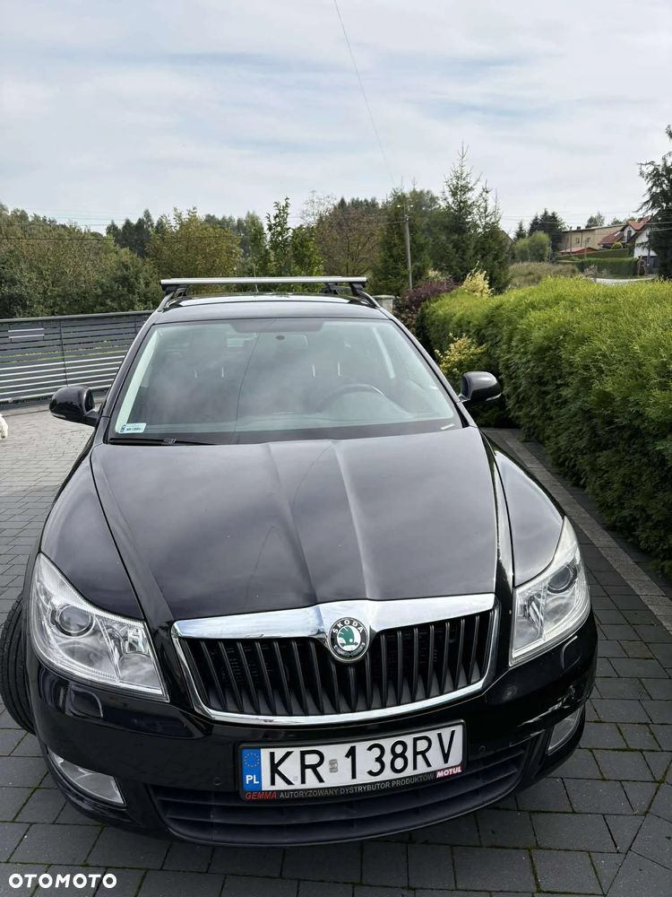 Skoda Octavia 2.0 TDI DPF Elegance - 1