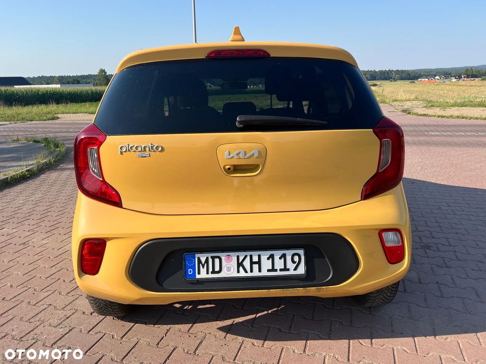 Kia Picanto 1.2 Vision - 5