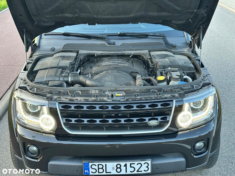 Land Rover Discovery 3.0SD V6 HSE - 40