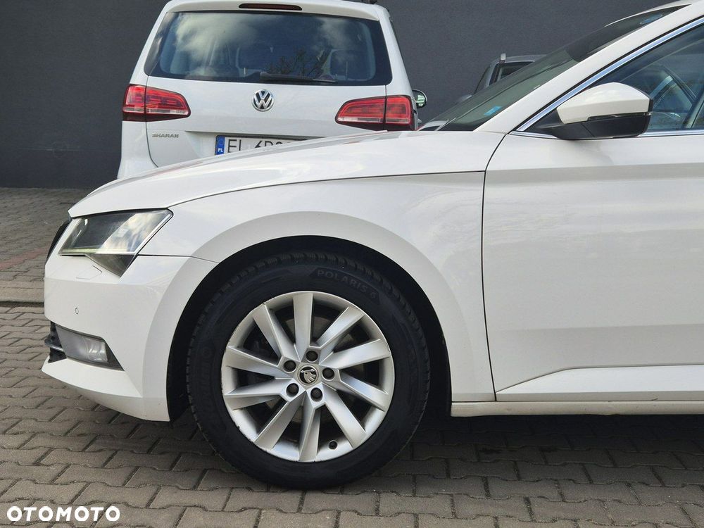 Skoda Superb 1.4 TSI ACT Ambition DSG - 15