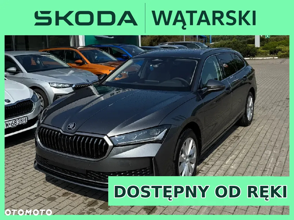Skoda Superb 2.0 TDI SCR 4x4 Edition 130 DSG
