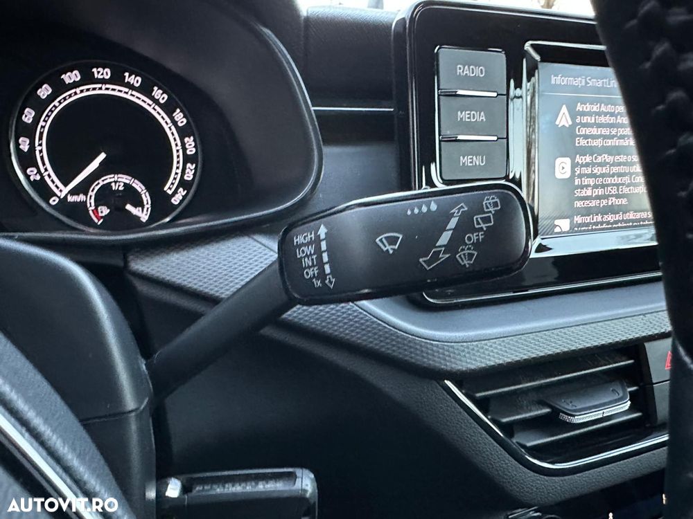 Skoda Scala 1.0 TSI DSG Ambition - 25