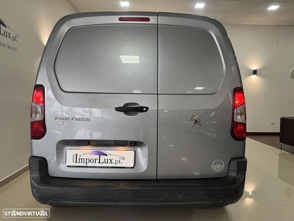 Peugeot Partner HDi Style - 9