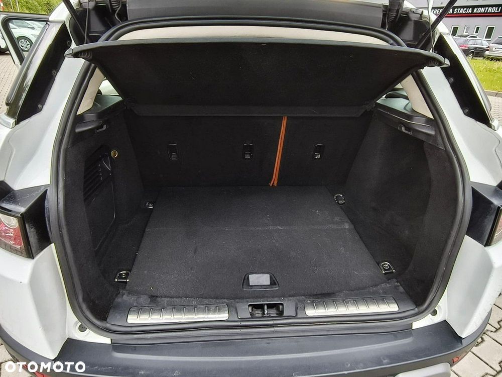 Land Rover Range Rover Evoque - 27
