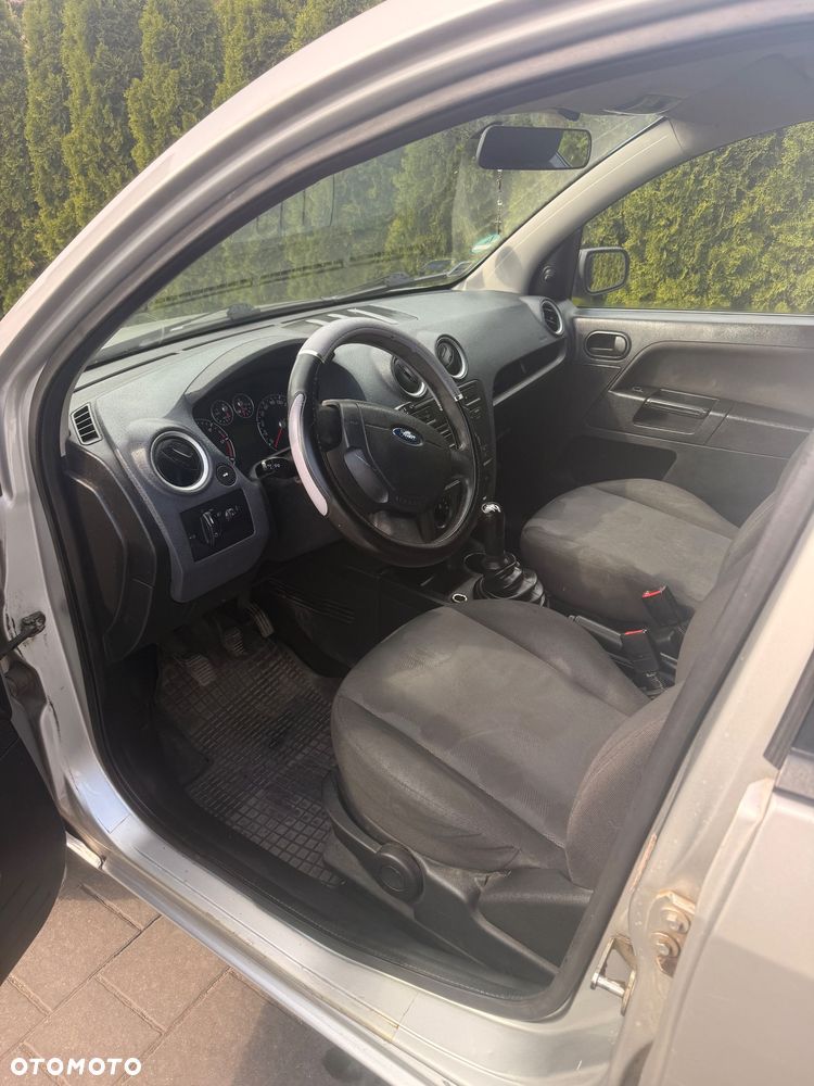 Ford Fusion 1.4 TDCI Fun - 10