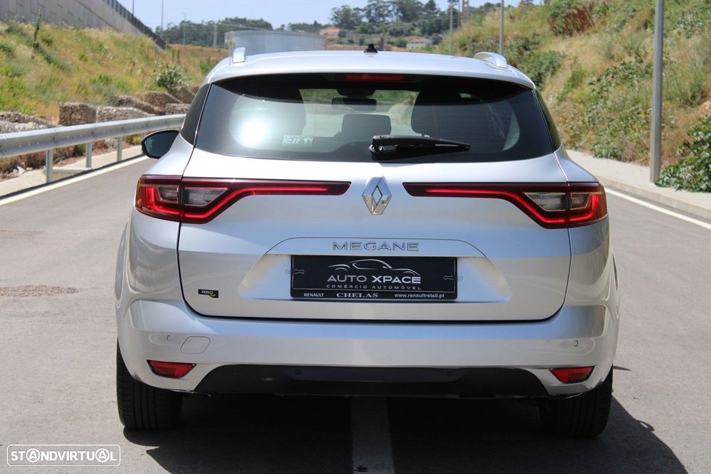 Renault Mégane Sport Tourer 1.5 dCi Intens - 11