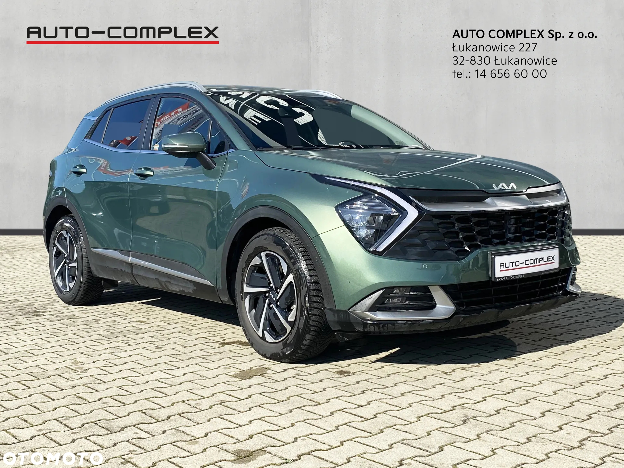 Kia Sportage - 6