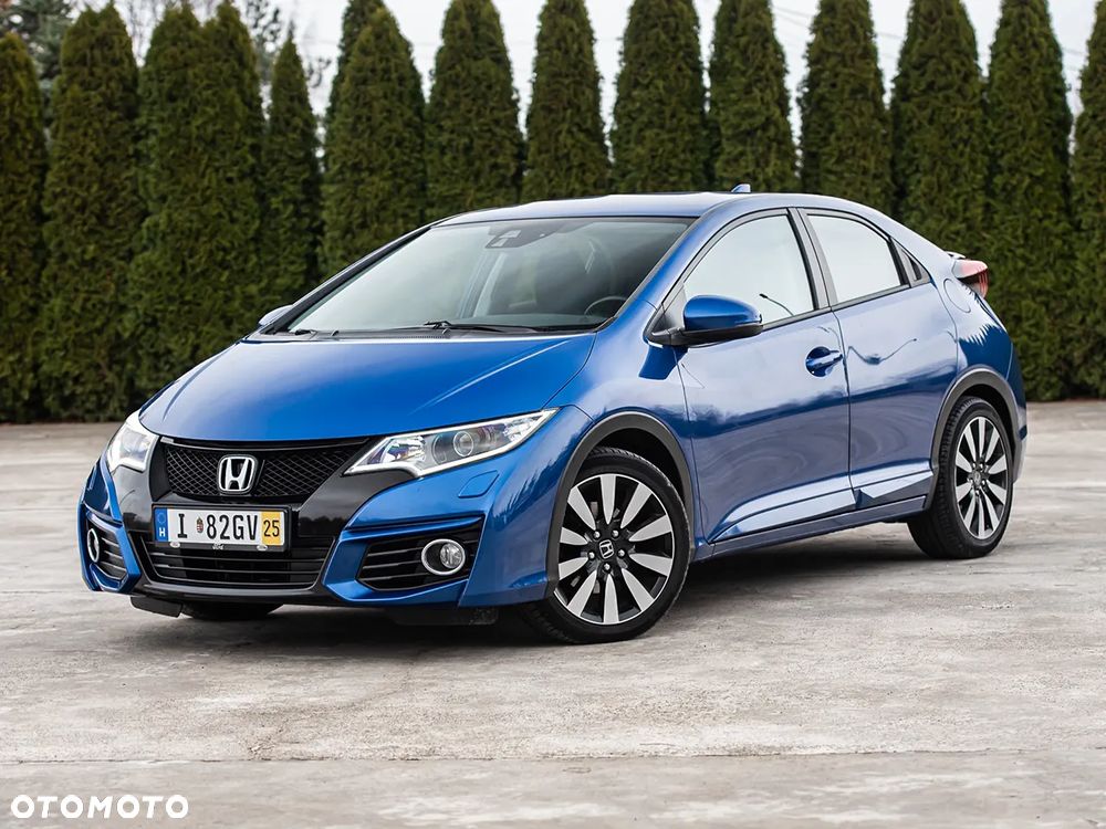 Honda Civic 1.6 i-DTEC Sport Black Edition - 7