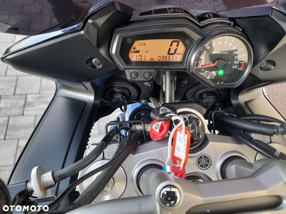 Yamaha FZ - 31
