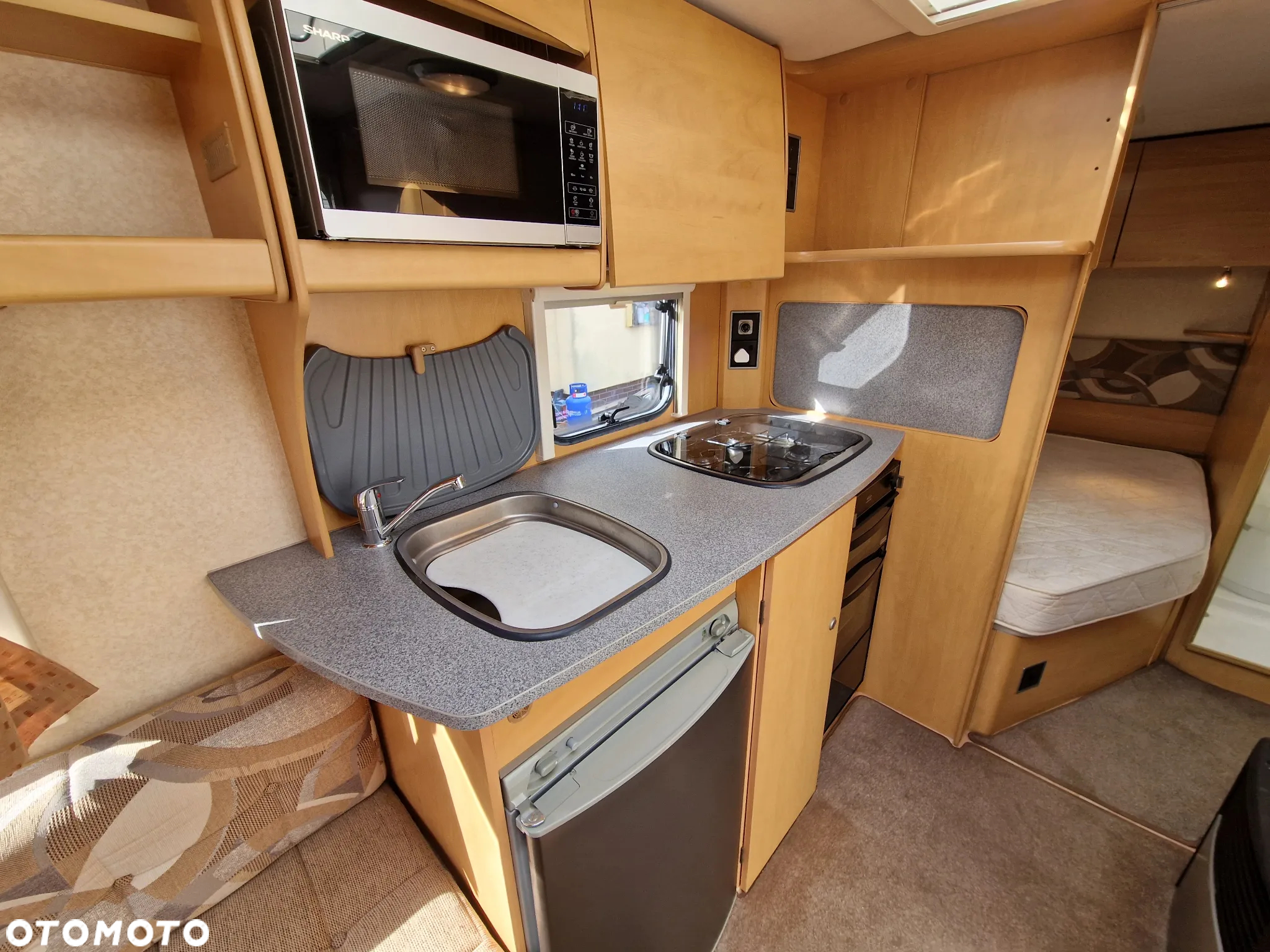 Bailey Ranger GT60 - 8