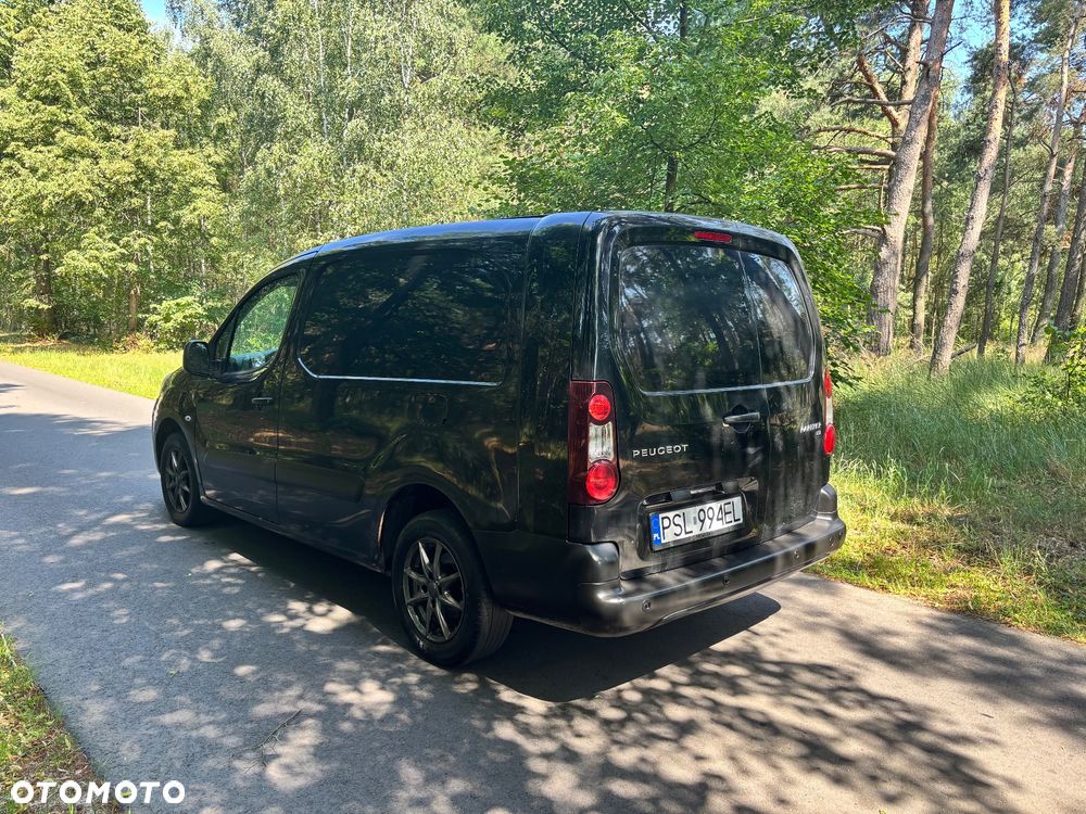 Peugeot Partner - 5