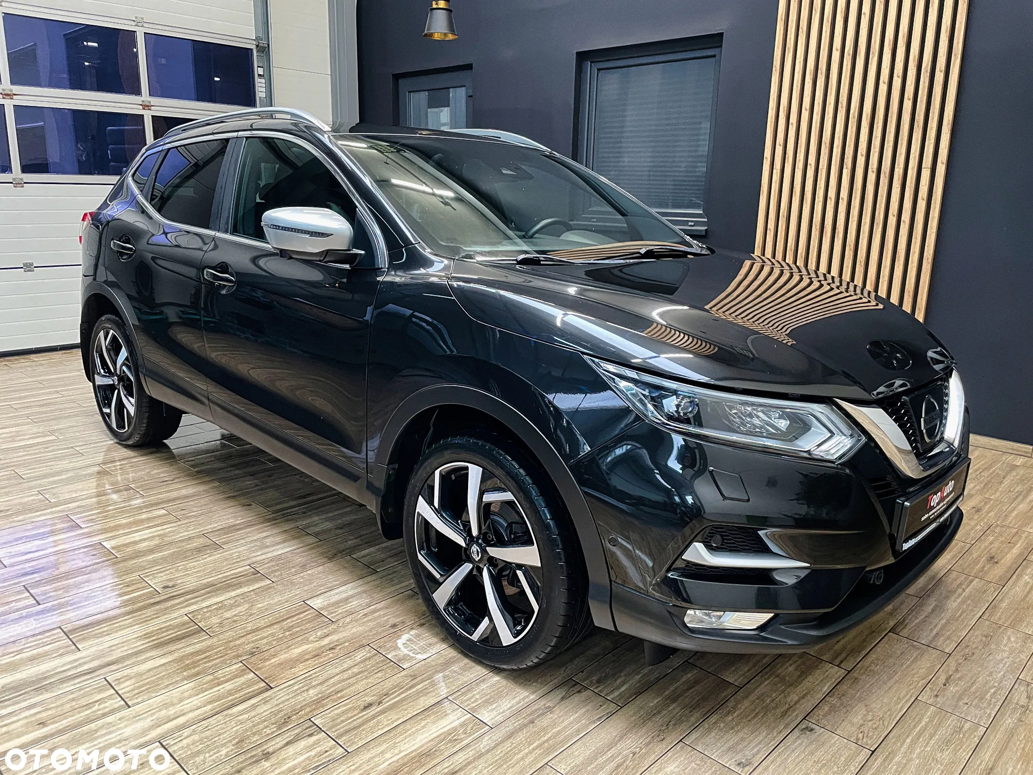Nissan Qashqai 1.2 DIG-T Tekna+ - 5