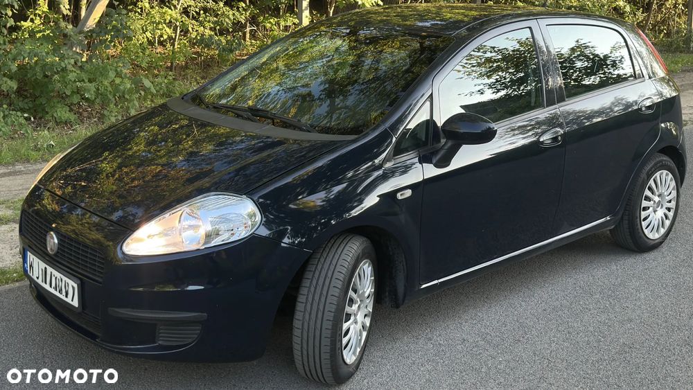 Fiat Grande Punto - 1
