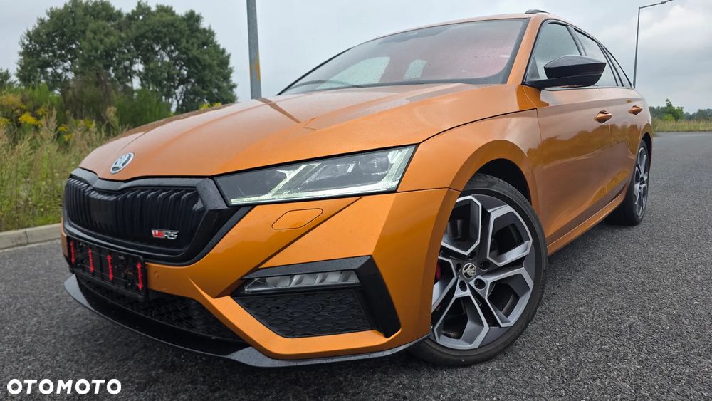Skoda Octavia 2.0 TSI RS 245 - 2