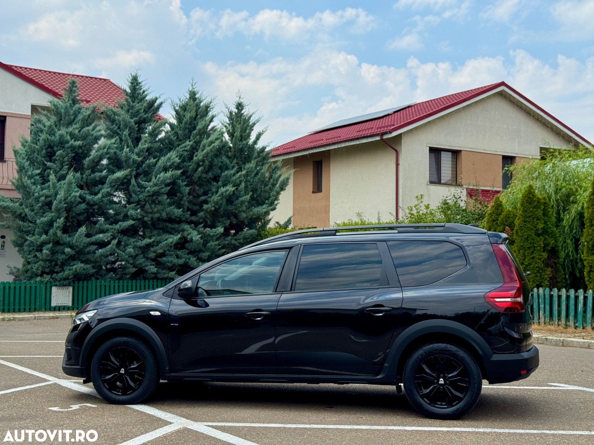 Dacia Jogger 5 locuri ECO-G 100 Extreme - 5