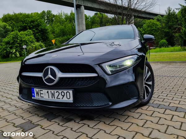 Mercedes-Benz Klasa A 180 d Style 7G-DCT