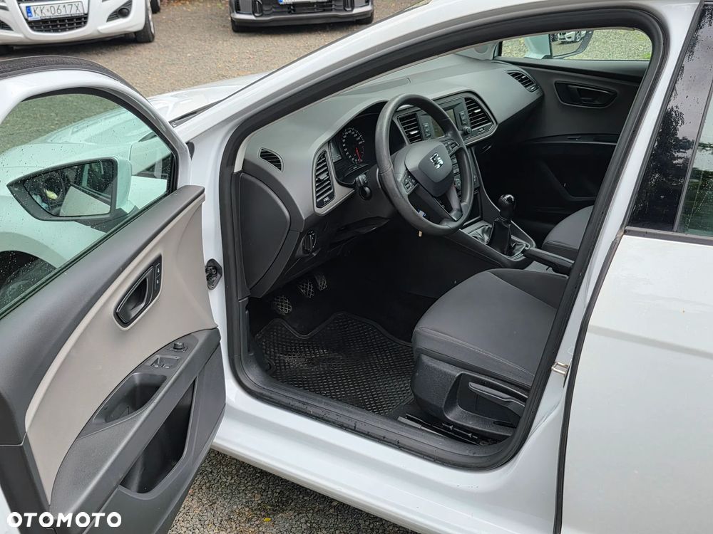 Seat Leon 1.2 TSI Reference S&S - 19