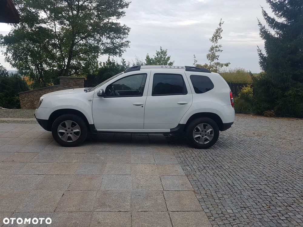 Dacia Duster 2015 photo 5