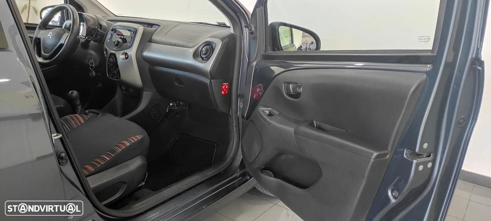 Citroën C1 1.0 VTi Feel - 23