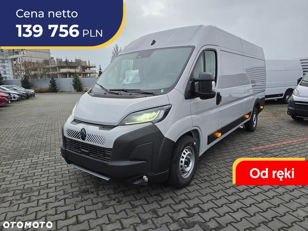Citroën Jumper Heavy HD H3-Power L4H2 automat - 6