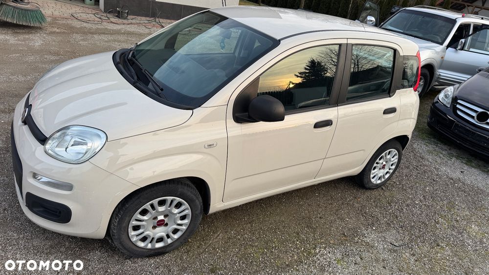 Fiat Panda 1.2 - 7