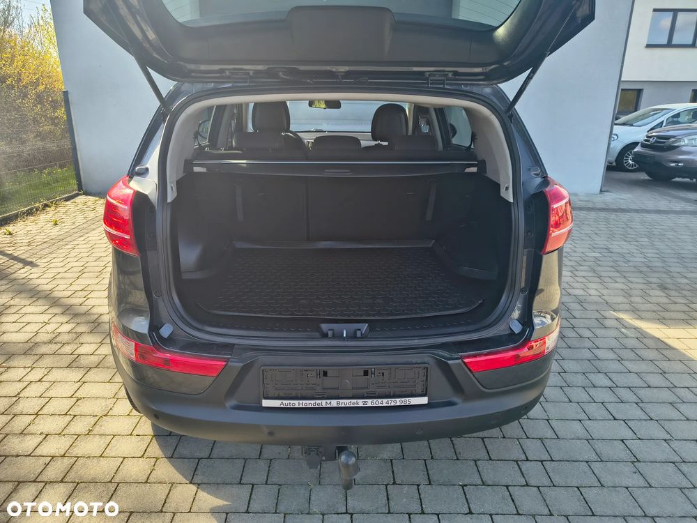 Kia Sportage 2.0 CRDI 4WD Vision - 26