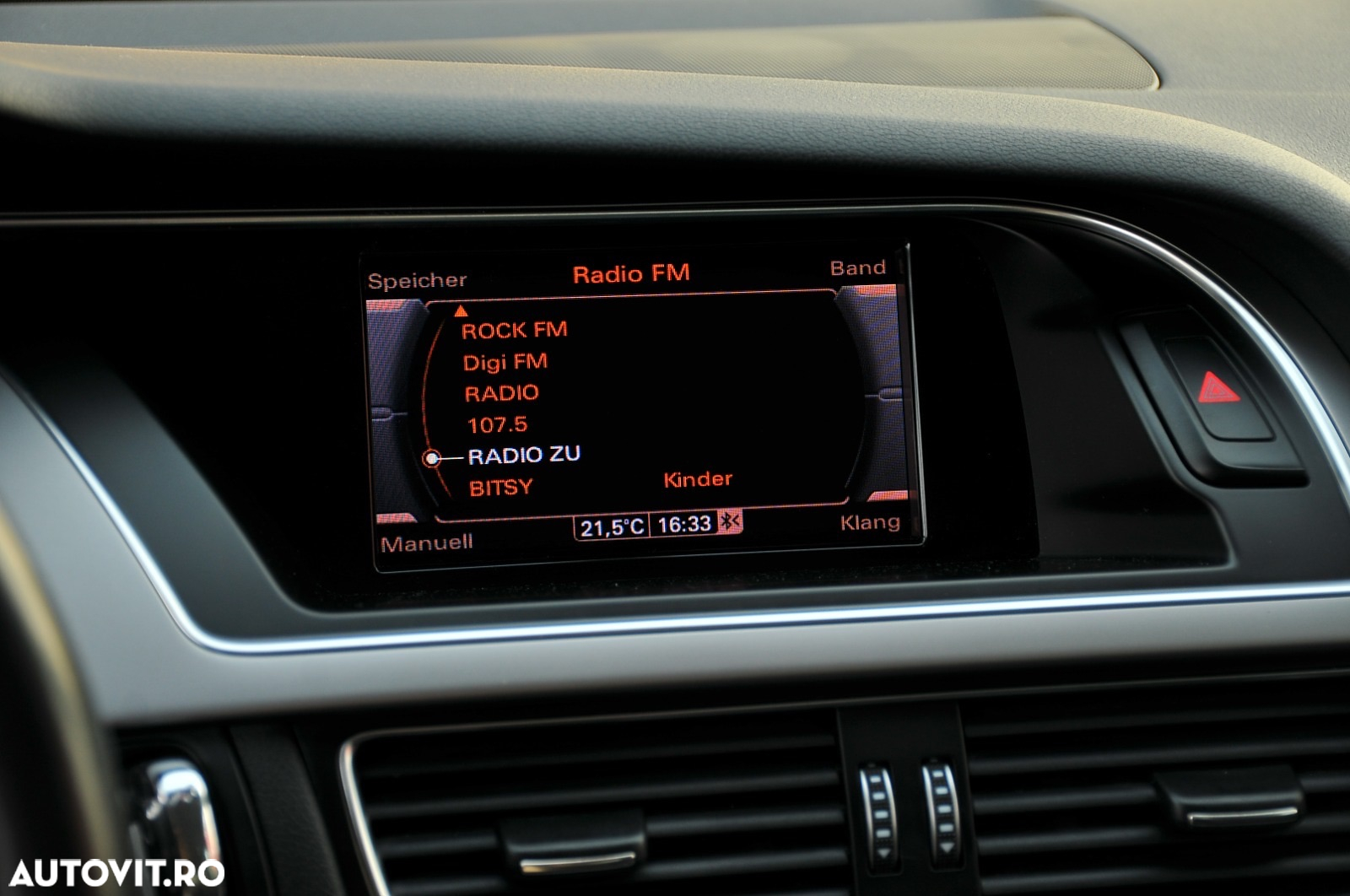 Audi A4 Avant 2.0 TDI DPF multitronic Ambiente - 16