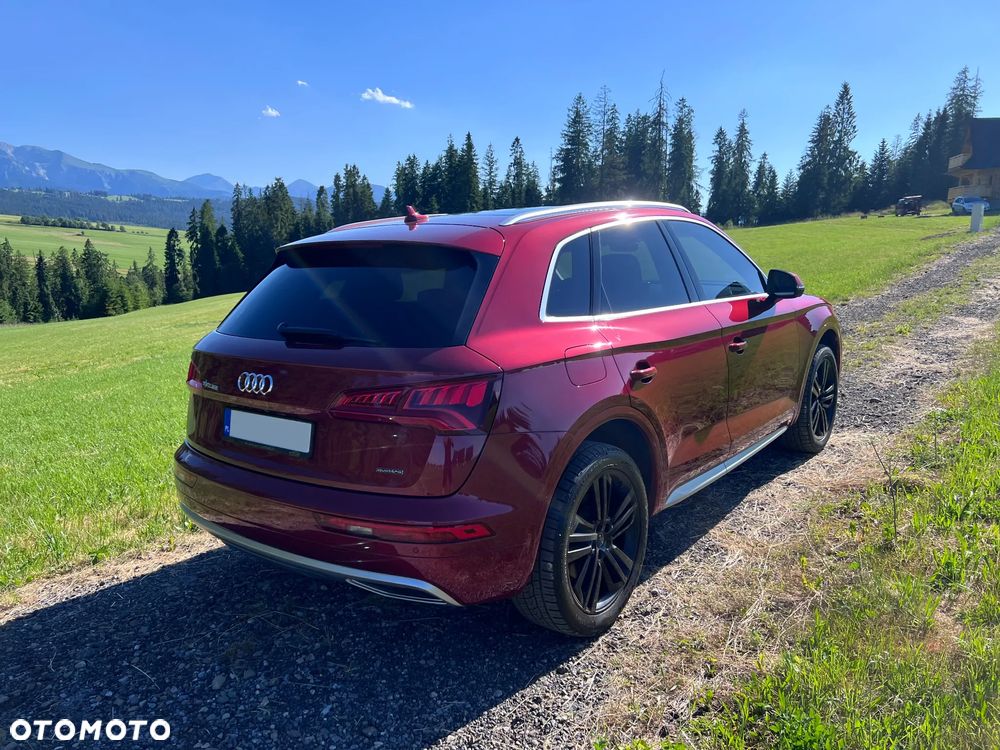 Audi Q5 2.0 TFSI Quattro S tronic - 14