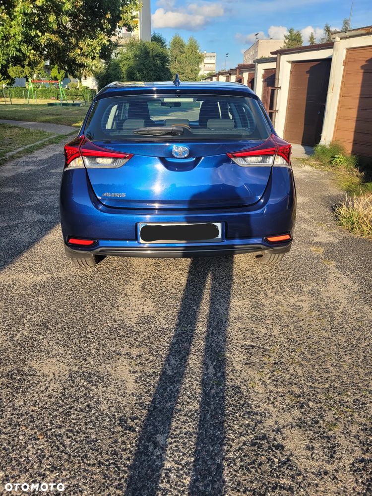Toyota Auris 1.33 VVT-i Active - 3