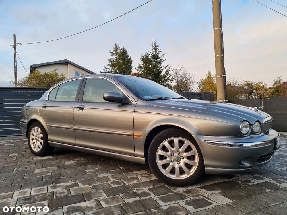 Jaguar X-Type Estate 2.5 V6 4x4 Executive - 18