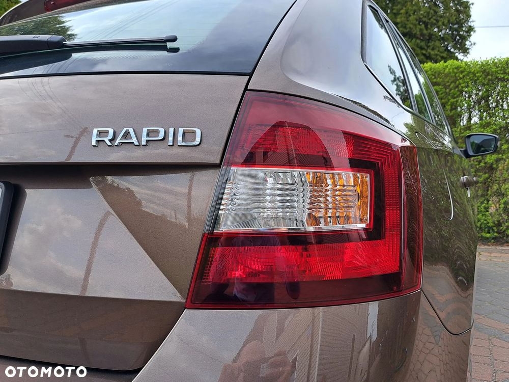 Skoda RAPID 1.0 TSI Ambition - 7