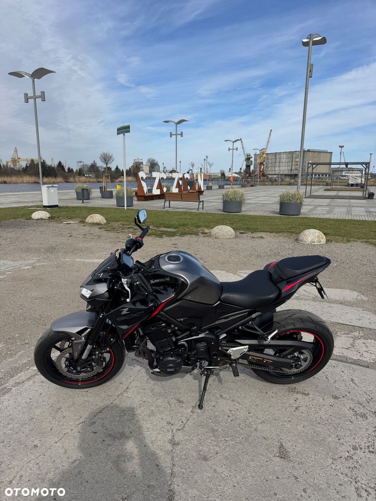 Kawasaki Z 900 - 4