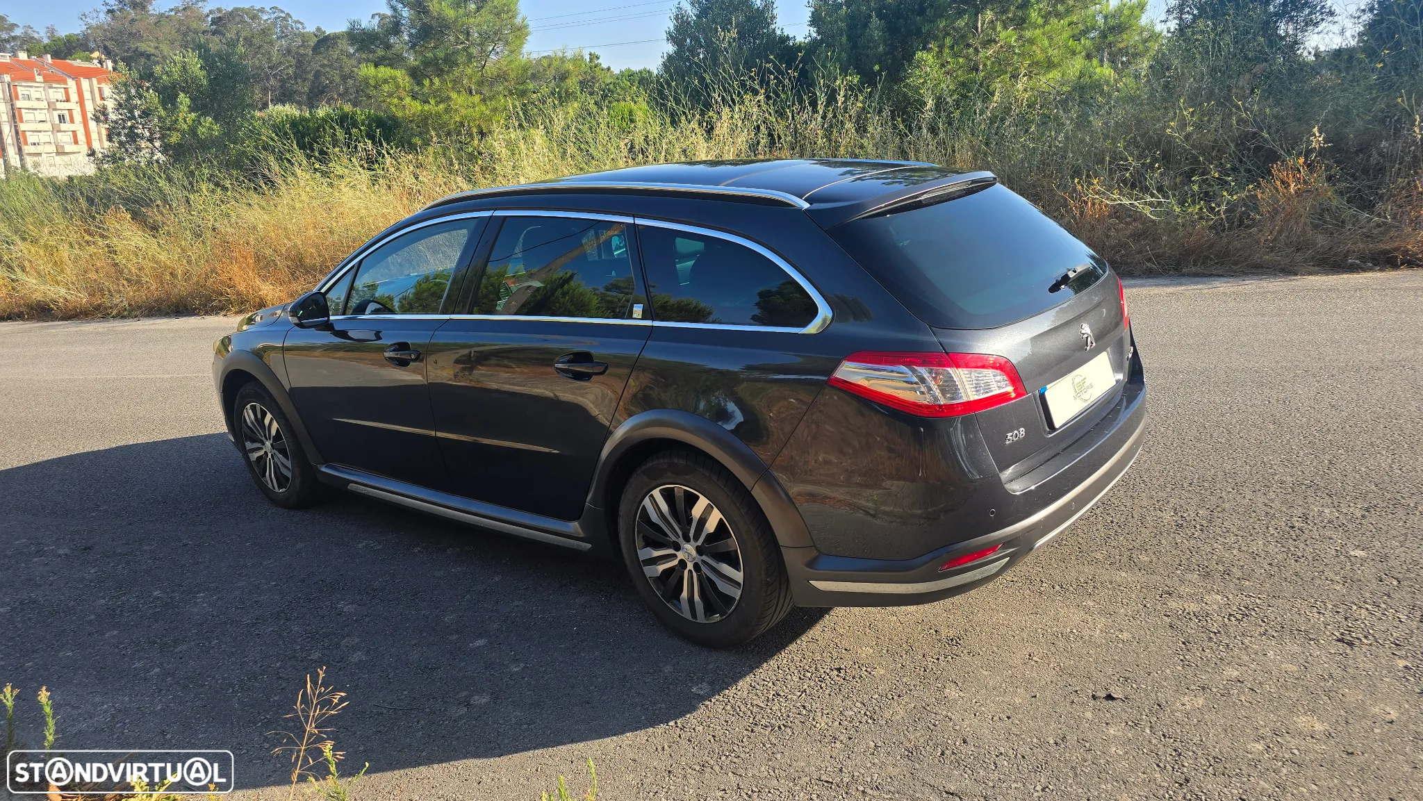 Peugeot 508 RXH 2.0 HDi Hybrid4 Limited Edition 2-Tronic - 24
