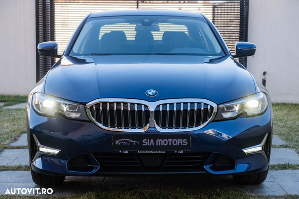 BMW Seria 3 320d xDrive AT MHEV