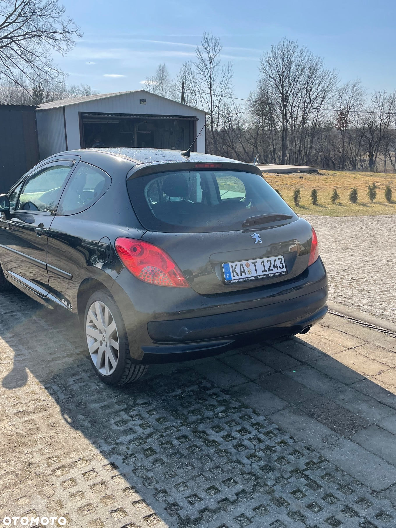 Peugeot 207 1.6 THP Platinum - 5